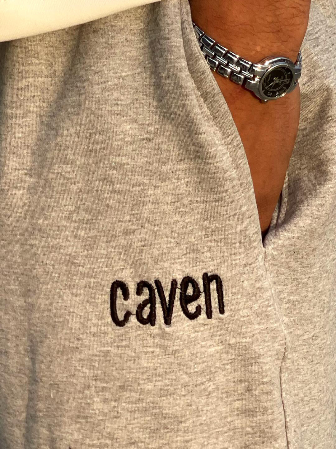 CAVEN GRAY SWEATPANT